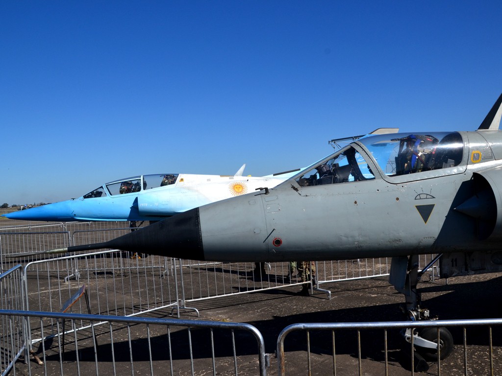 Mirage IIIEA